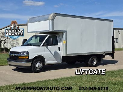 Used 2019 Chevrolet Express 3500 w/ Power Convenience Package