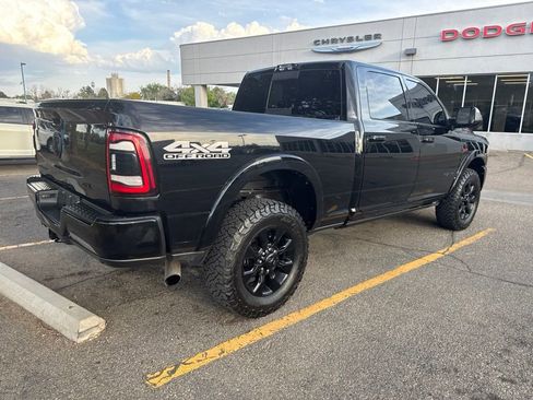 Used 2021 RAM 2500 Limited AWD/4WD image 8