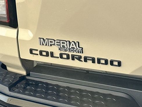 Used 2024 Chevrolet Colorado ZR2 w/ Safety Package image 14