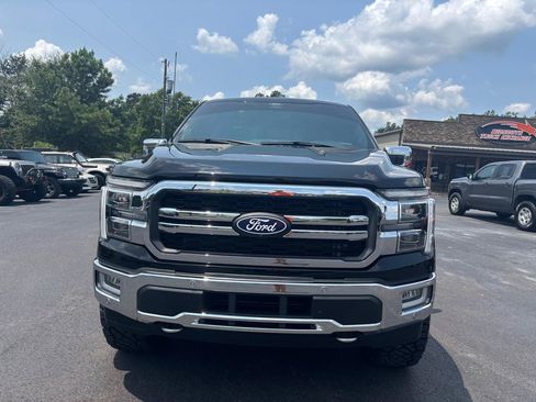 Used 2024 Ford F150 Lariat w/ FX4 Off-Road Package AWD/4WD image 5