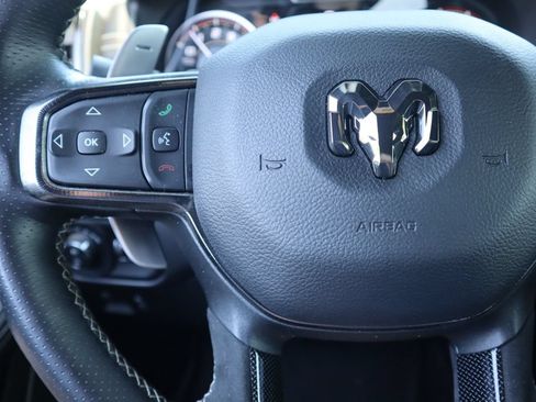 Used 2021 RAM 1500 TRX w/ TRX Level 2 Equipment Group AWD/4WD image 27