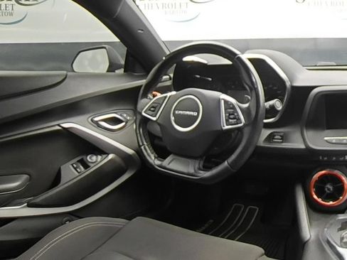 Used 2021 Chevrolet Camaro LT RWD image 19
