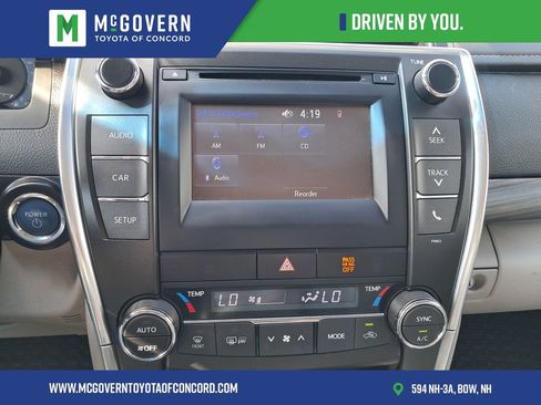 Used 2015 Toyota Camry LE FWD image 26