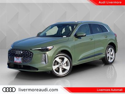 New 2025 Audi Q5 2.0T Premium Plus