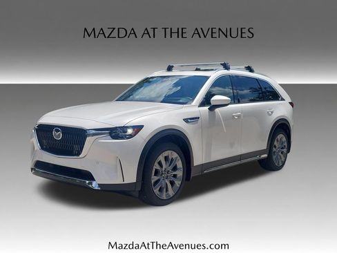 New 2026 MAZDA CX-90 3.3 Turbo w/ Premium Plus Pkg AWD/4WD image 1