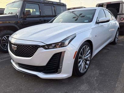 Used 2021 Cadillac CT5 Premium Luxury w/ Climate Package