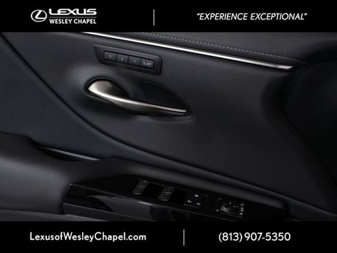 Certified 2025 Lexus ES 350 w/ Premium Package FWD image 23