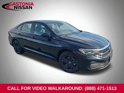 Used 2024 Volkswagen Jetta SE