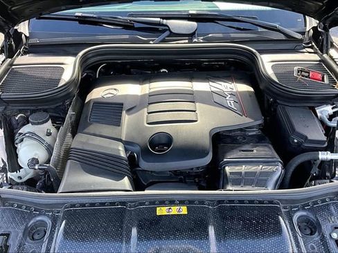 Used 2024 Mercedes-Benz GLE 53 AMG 4MATIC Coupe image 31