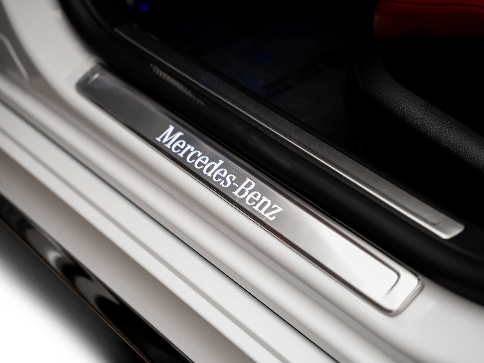 Used 2026 Mercedes-Benz S 580 4MATIC Sedan image 62
