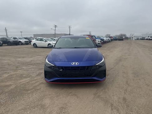 Used 2023 Hyundai Elantra N image 10