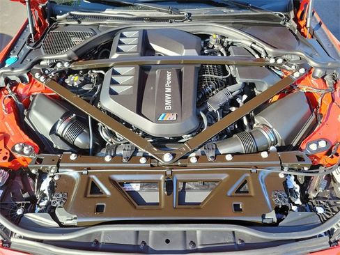 Used 2022 BMW M3 Competition w/ Executive Package image 23