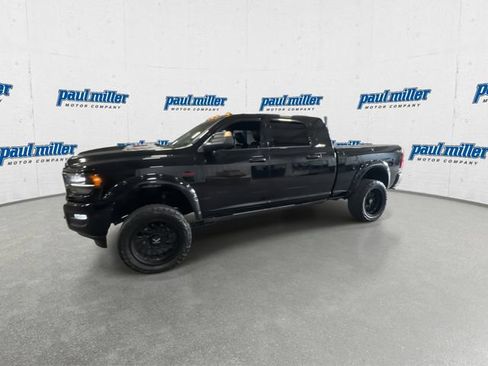 Used 2021 RAM 3500 Limited AWD/4WD image 6