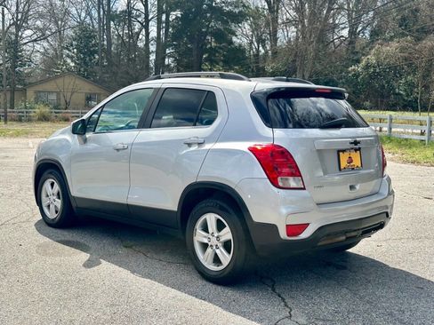 Used 2017 Chevrolet Trax LT image 5
