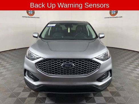Certified 2024 Ford Edge SEL AWD/4WD image 14