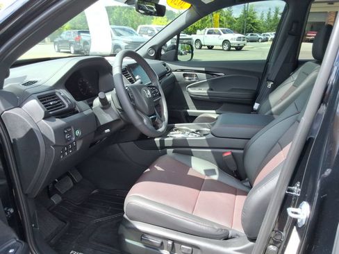 Used 2026 Honda Ridgeline Black Edition image 21