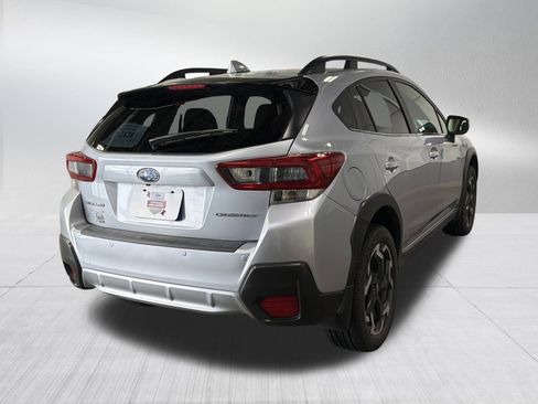 Certified 2021 Subaru Crosstrek 2.5i Limited w/ Popular Package #5 image 7