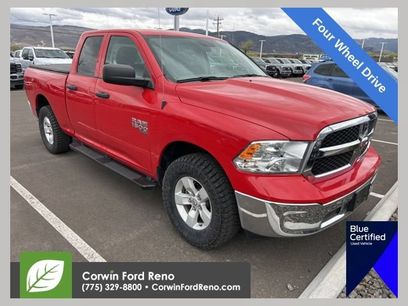 Used 2019 RAM 1500 Tradesman w/ Popular Equipment Group