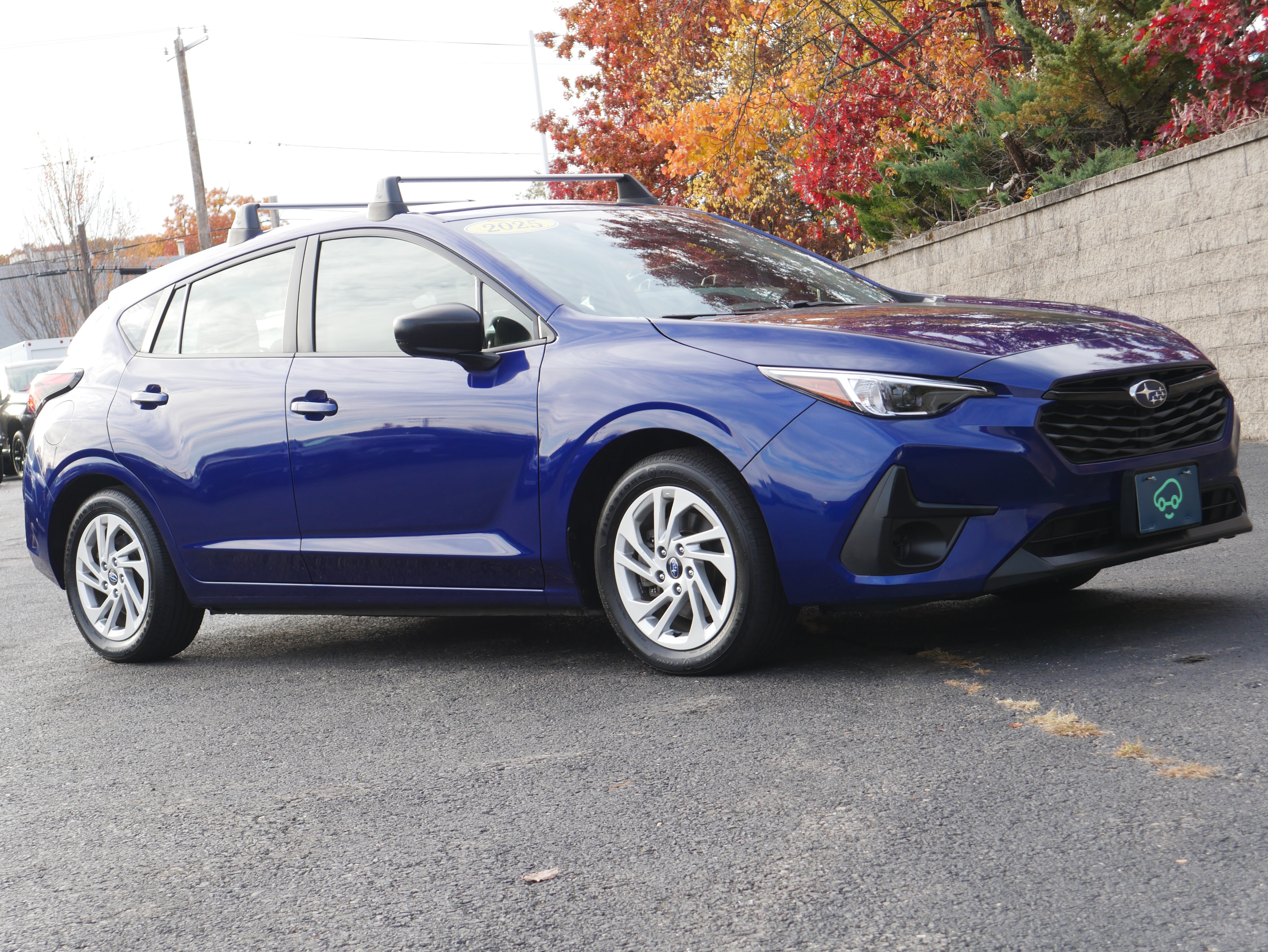 Used 2025 Subaru Impreza 2.0i AWD/4WD image 9