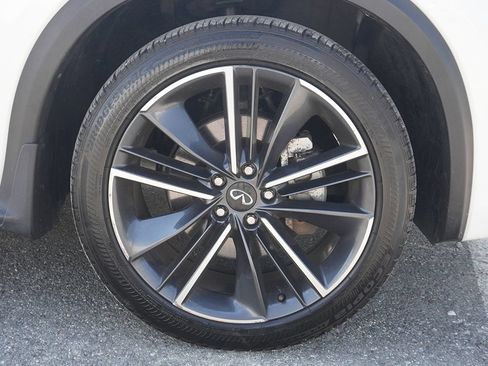 Used 2023 INFINITI QX55 Luxe w/ Cargo Package AWD/4WD image 21
