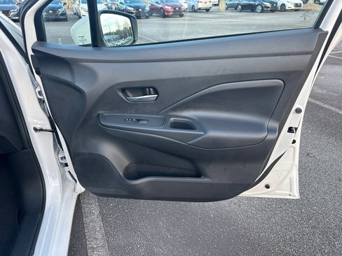 New 2025 Nissan Versa SV w/ Trunk Package image 14