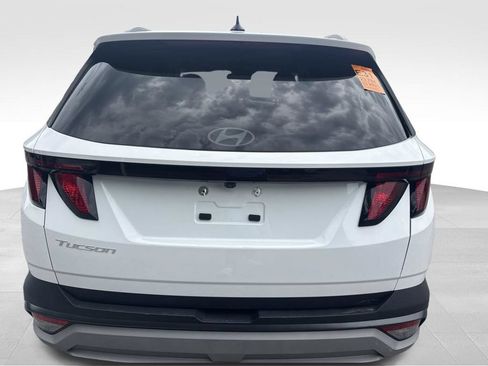 Used 2025 Hyundai Tucson SEL FWD image 44