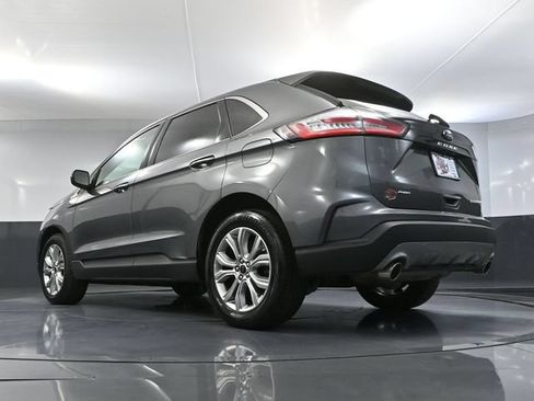 Used 2024 Ford Edge Titanium AWD/4WD image 49