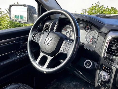 Used 2018 RAM 1500 Sport w/ Sport Premium Group AWD/4WD image 17