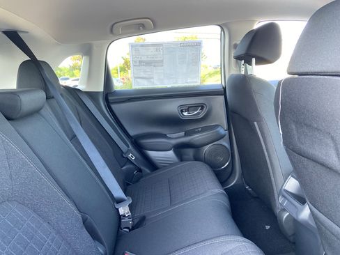 New 2026 Honda HR-V LX image 23