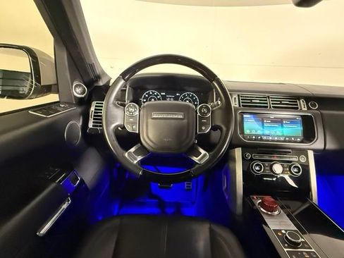 Certified 2017 Land Rover Range Rover AWD/4WD image 17