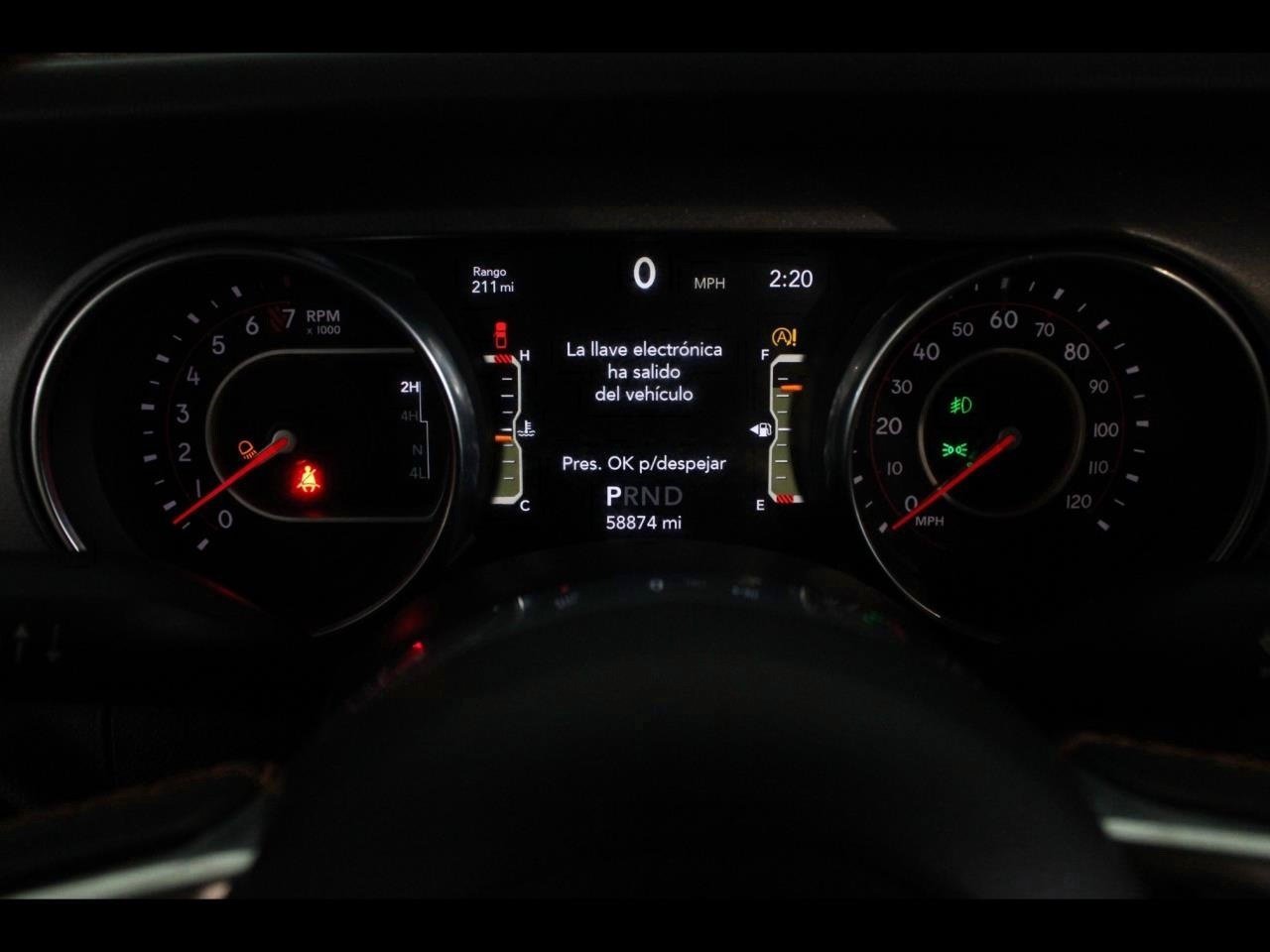 Used 2021 Jeep Gladiator Mojave AWD/4WD image 26