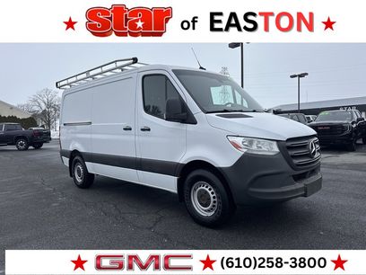 Used 2019 Mercedes-Benz Sprinter 144 Cargo