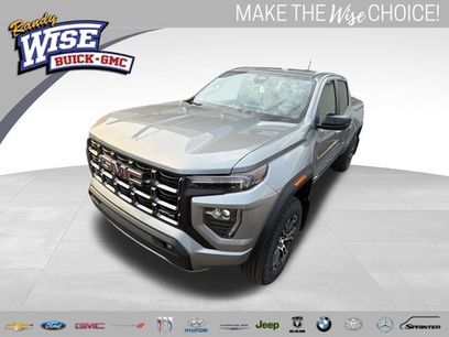 Used 2023 GMC Canyon AT4 w/ Canyon Safety Plus Package