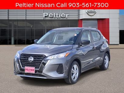 Certified 2025 Nissan Kicks Play S