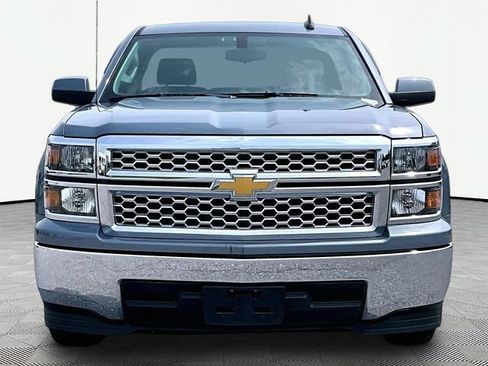 Used 2015 Chevrolet Silverado 1500 LT w/ Trailering Package RWD image 2