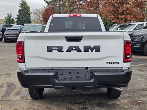 New 2026 RAM 2500 Tradesman image 6