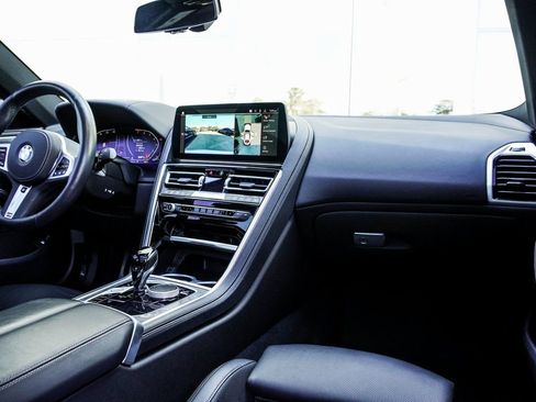 Used 2025 BMW 840i w/ Driving Assistance Package RWD image 19