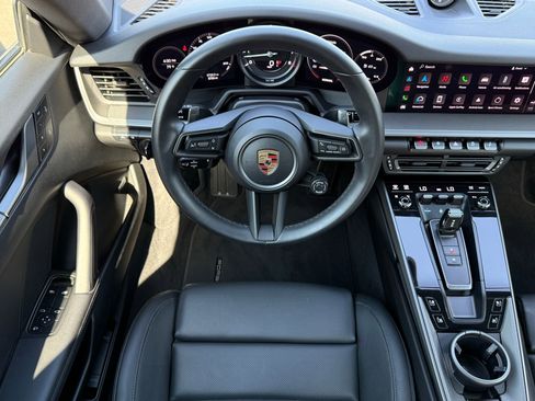 Used 2024 Porsche 911 Carrera RWD image 14