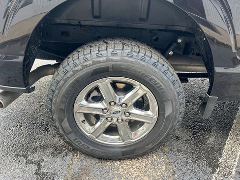 Used 2025 Ford F150 XLT w/ Equipment Group 301A Standard AWD/4WD image 15