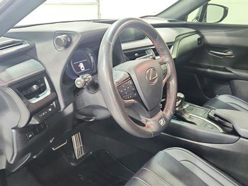 Used 2019 Lexus UX 200 F Sport w/ F Sport Premium Package image 12