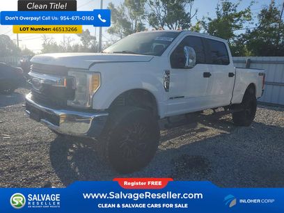 Used 2017 Ford F250 XL w/ Power Equipment Group