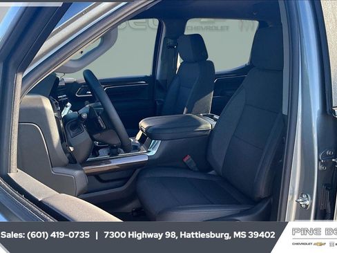 New 2026 Chevrolet Silverado 1500 LT w/ Z71 Off-Road Package AWD/4WD image 19