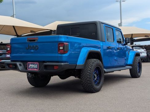 Used 2020 Jeep Gladiator Sport w/ Quick Order Package 24S AWD/4WD image 5