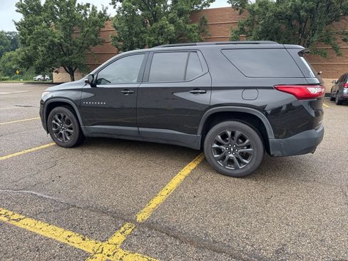 Used 2020 Chevrolet Traverse RS FWD image 27