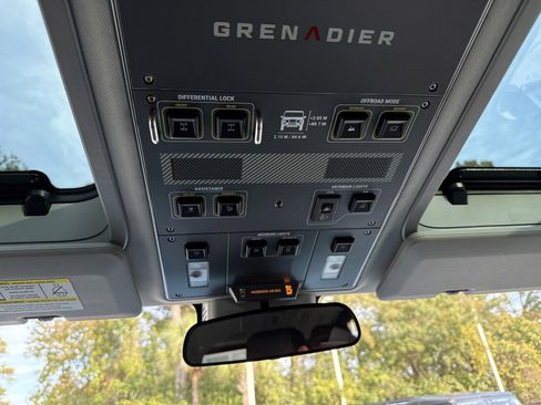 New 2025 INEOS Grenadier Trialmaster Edition image 21