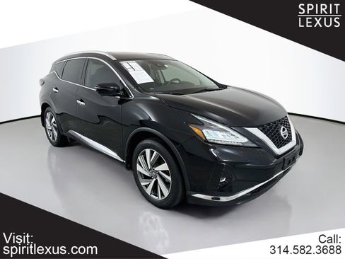 Used 2020 Nissan Murano SL w/ Moonroof Package FWD image 1