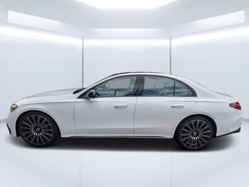 New 2026 Mercedes-Benz E 350 Sedan image 5