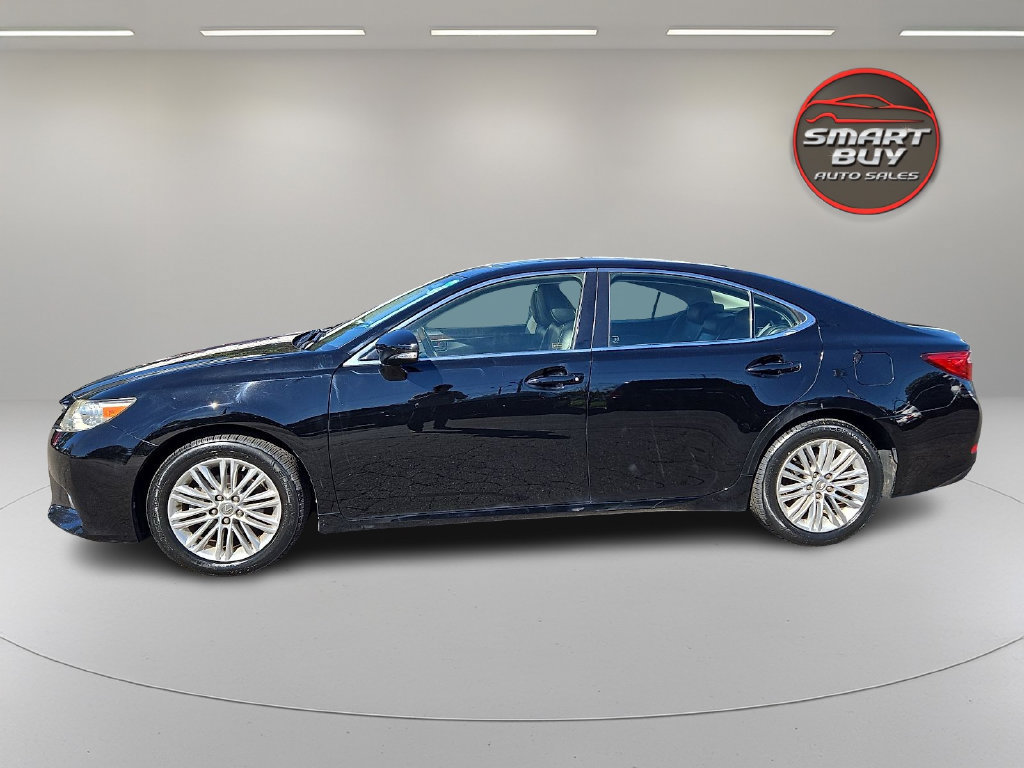 Used 2014 Lexus ES 350 w/ Luxury Package FWD image 8