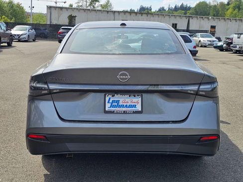New 2026 Nissan Sentra SV w/ Floor Mat Package FWD image 6