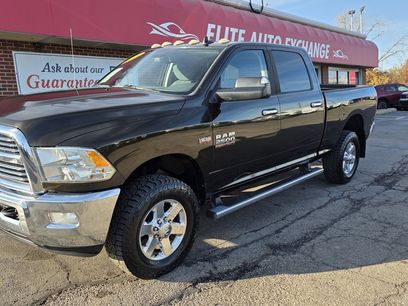 Used 2014 RAM 2500 Big Horn
